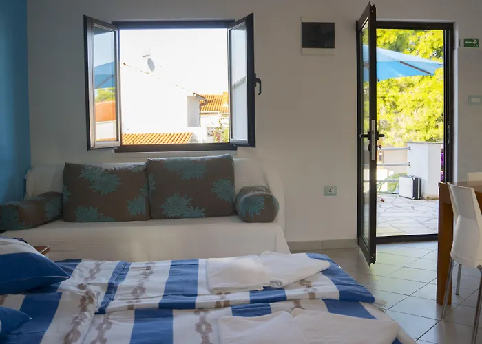 Viscovery Apartments Bed and breakfast Rukavac (Vis)