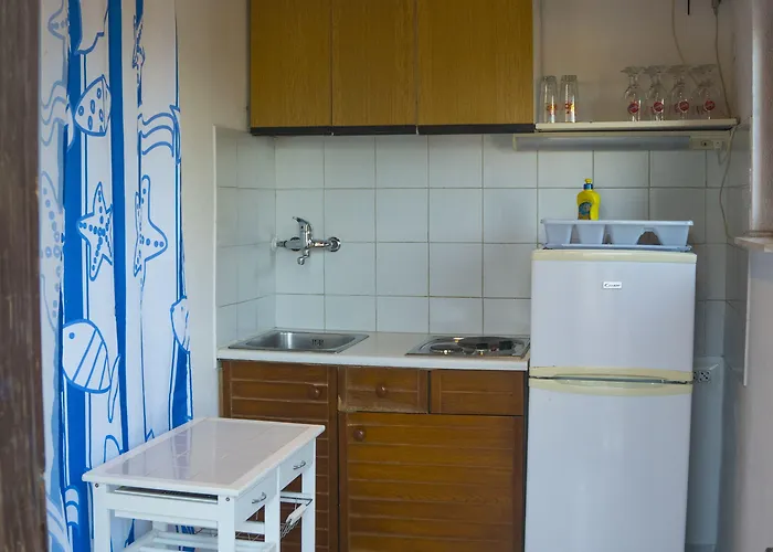 Viscovery Apartments 3* Rukavac (Vis)
