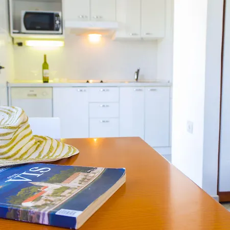 Viscovery Apartments Rukavac (Vis)