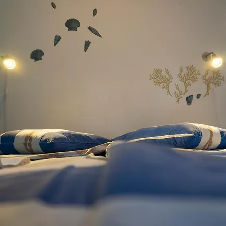 Viscovery Apartments krevet i doručak
