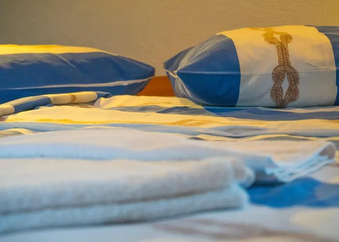 فندق مبيت وإفطار Viscovery Apartments 3*