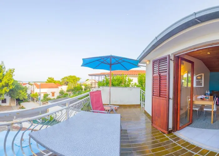 Viscovery Apartments فندق مبيت وإفطار روكافاك