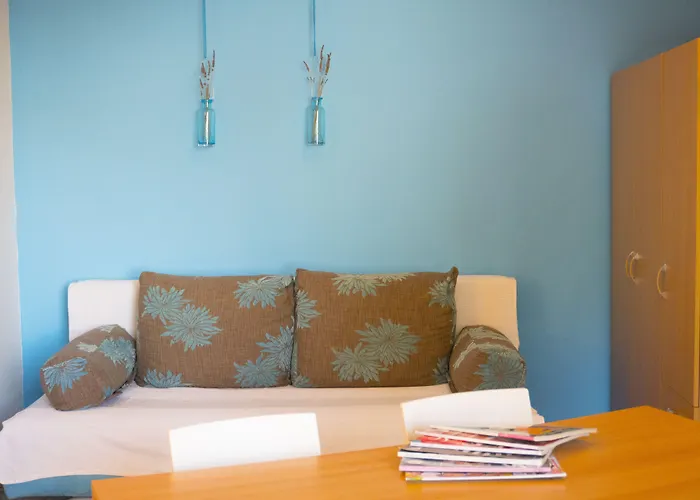 Viscovery Apartments 3* روكافاك