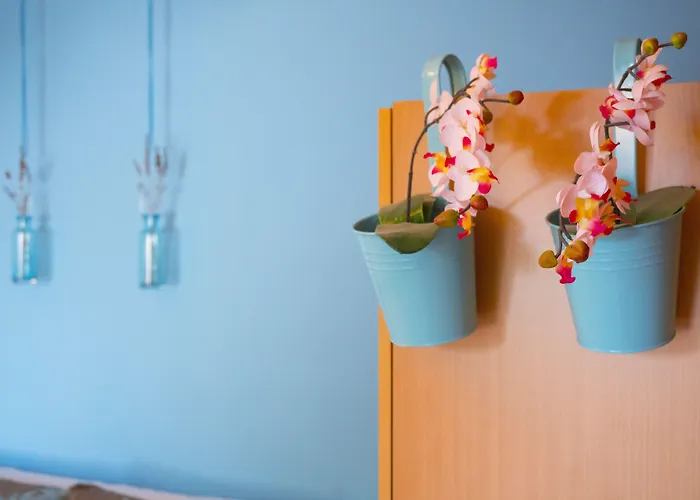 فندق مبيت وإفطار Viscovery Apartments 3*