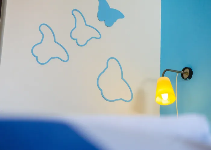 Viscovery Apartments فندق مبيت وإفطار روكافاك