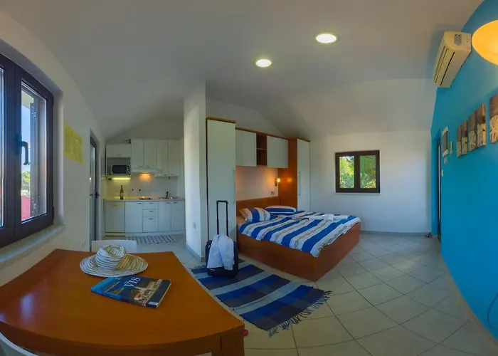 فندق مبيت وإفطار Viscovery Apartments